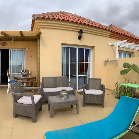 Rosa Holiday home Caleta De Fuste
