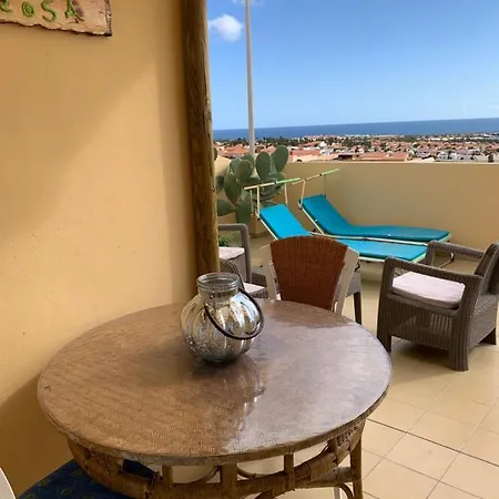 Rosa Holiday home