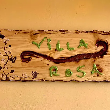 Rosa Holiday home *